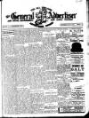 General Advertiser for Dublin, and all Ireland Saturday 08 October 1921 Page 1