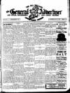 General Advertiser for Dublin, and all Ireland Saturday 22 October 1921 Page 1