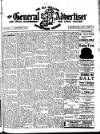 General Advertiser for Dublin, and all Ireland Saturday 10 December 1921 Page 1