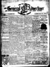 General Advertiser for Dublin, and all Ireland Saturday 04 March 1922 Page 1