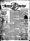 General Advertiser for Dublin, and all Ireland Saturday 24 June 1922 Page 1
