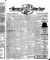 General Advertiser for Dublin, and all Ireland Saturday 12 August 1922 Page 1