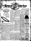 General Advertiser for Dublin, and all Ireland Saturday 02 September 1922 Page 1