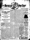 General Advertiser for Dublin, and all Ireland Saturday 07 October 1922 Page 1