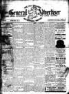General Advertiser for Dublin, and all Ireland Saturday 04 November 1922 Page 1