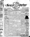 General Advertiser for Dublin, and all Ireland Saturday 11 November 1922 Page 1