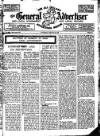 General Advertiser for Dublin, and all Ireland Saturday 20 January 1923 Page 1