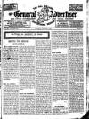 General Advertiser for Dublin, and all Ireland Saturday 27 January 1923 Page 1