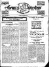 General Advertiser for Dublin, and all Ireland Saturday 08 September 1923 Page 1