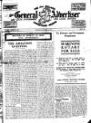 General Advertiser for Dublin, and all Ireland Saturday 27 October 1923 Page 1