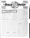 General Advertiser for Dublin, and all Ireland Saturday 09 February 1924 Page 1