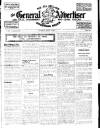General Advertiser for Dublin, and all Ireland Saturday 15 March 1924 Page 1