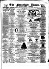 Stratford Times and South Essex Gazette Saturday 19 April 1862 Page 1