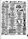 Stratford Times and South Essex Gazette Saturday 10 May 1862 Page 1