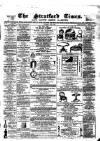 Stratford Times and South Essex Gazette Saturday 05 July 1862 Page 1