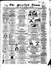 Stratford Times and South Essex Gazette Saturday 02 August 1862 Page 1