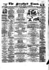Stratford Times and South Essex Gazette Saturday 15 November 1862 Page 1