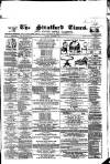 Stratford Times and South Essex Gazette Saturday 29 November 1862 Page 1