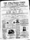 Stratford Times and South Essex Gazette