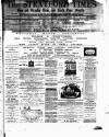 Stratford Times and South Essex Gazette Wednesday 05 January 1881 Page 1