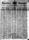 American Register Saturday 20 September 1873 Page 1