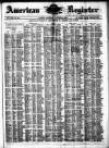 American Register Saturday 02 October 1875 Page 1