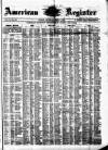 American Register Saturday 08 April 1876 Page 1