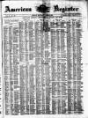 American Register Saturday 03 June 1876 Page 1