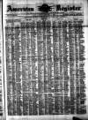 American Register Saturday 14 October 1876 Page 1