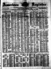 American Register Saturday 09 December 1876 Page 1