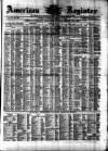American Register Saturday 13 January 1877 Page 1