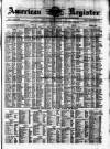 American Register Saturday 02 June 1877 Page 1