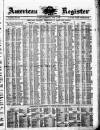 American Register Saturday 07 June 1879 Page 1