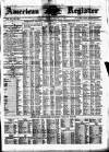 American Register Saturday 13 March 1880 Page 1