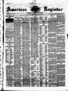 American Register Saturday 08 May 1880 Page 1