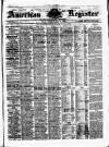 American Register Saturday 24 July 1880 Page 1