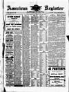 American Register Saturday 09 October 1880 Page 1