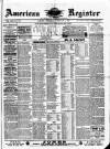 American Register Saturday 04 February 1882 Page 1