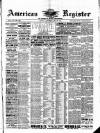 American Register Saturday 03 May 1884 Page 1