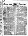 American Register Saturday 25 April 1885 Page 1