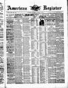 American Register Saturday 10 April 1886 Page 1