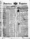 American Register Saturday 24 April 1886 Page 1