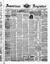 American Register Saturday 19 June 1886 Page 1