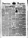 American Register Saturday 09 April 1887 Page 1