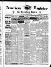 American Register Sunday 05 February 1888 Page 1