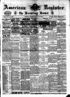 American Register Saturday 16 March 1889 Page 1