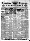 American Register Saturday 27 April 1889 Page 1