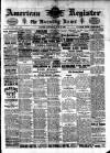 American Register Saturday 08 June 1889 Page 1