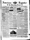 American Register Saturday 08 April 1893 Page 1