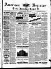 American Register Saturday 10 June 1893 Page 1